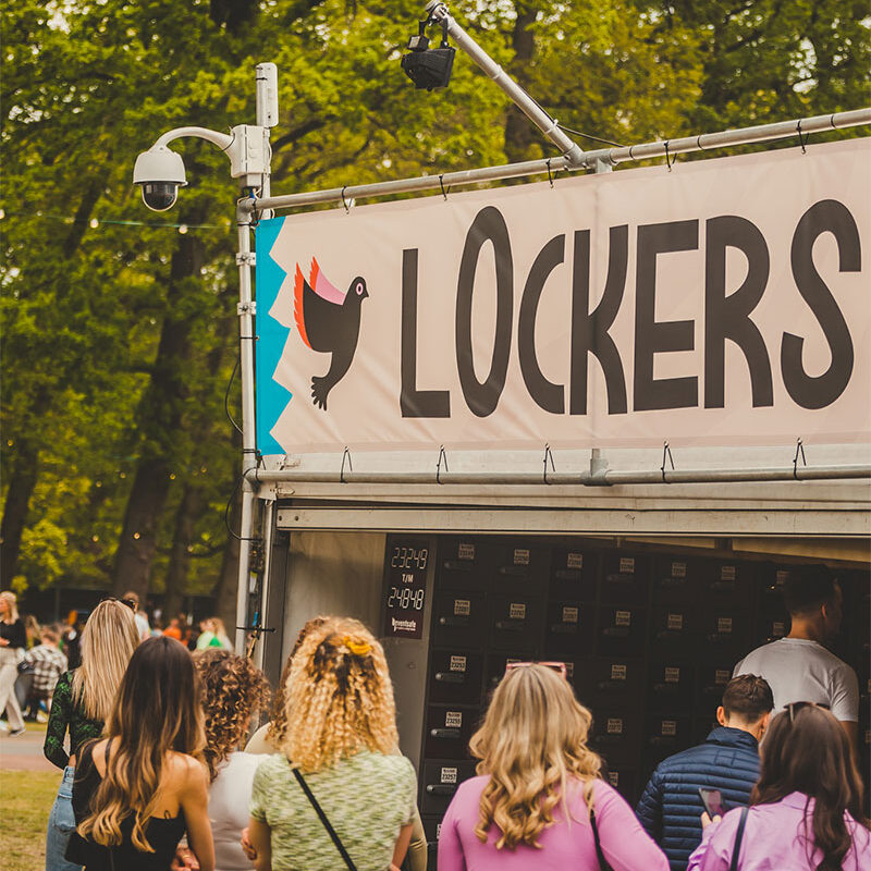 EventCams - camera beveiliging festival Camera beveiliging festival