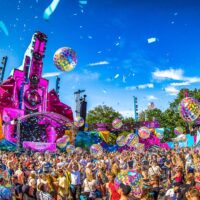 Freshtival muziek festival